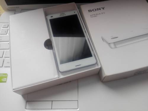 Sony Xperia Z3 compact