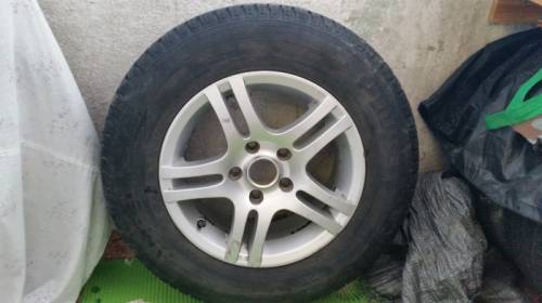 Продам шины и диски