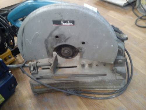 тор. пила Makita 2114HB