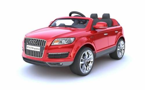 Детский электромобиль Audi Q7