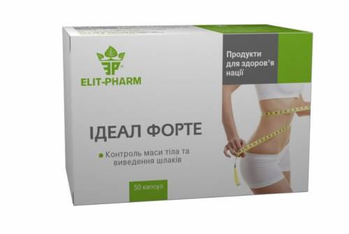 Бомба для похудения Идеал Форте