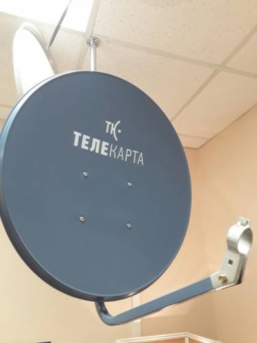 Комплект Телекарта HD