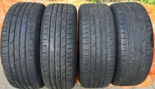 225/50 R17 Continental ContiPremiumContact 2
