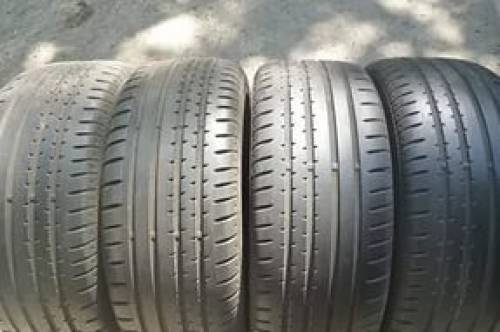 225/50 R17 Continental ContiSportContact 2
