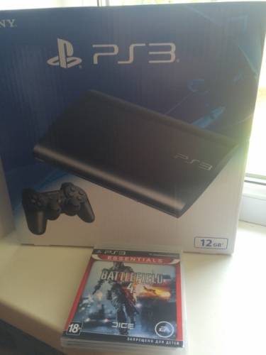 PlayStation 3 12 gb