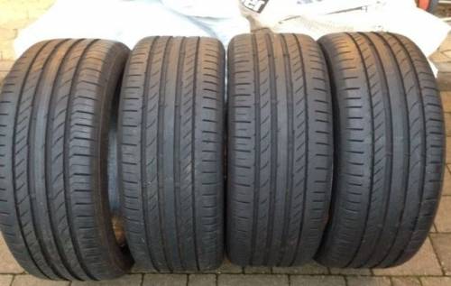 245/40 R18 Continental ContiSportContact 5 P