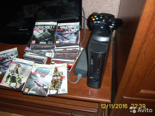 продам х box 360 
