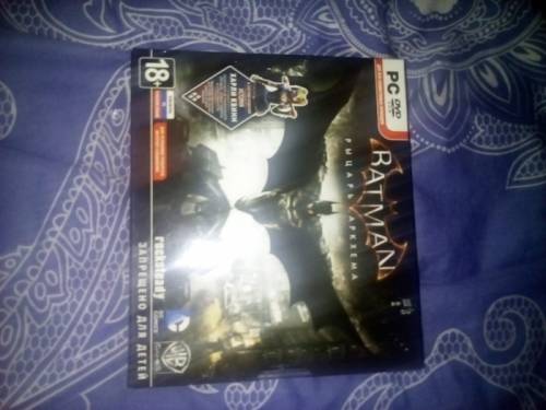 Batman Arkham Knight PC