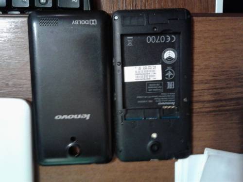 Телефон lenovo А319