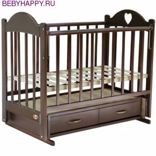 продам детскую кроватку