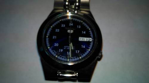 Часы Seiko 5