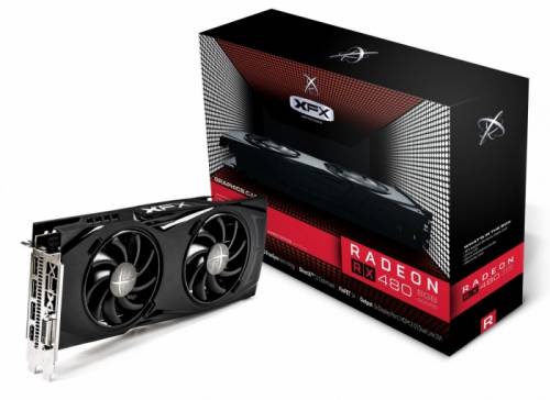 XFX Radeon RX 480 8GB (RX480)