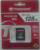Карта памяти:  SD SDXC Transcend 128Gb class 10 TS128GSDXC10