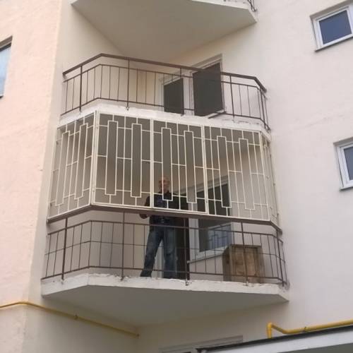 решётки на окна