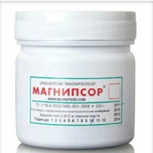 Магнипсор - не гормональный крем-бальзам от псориаза