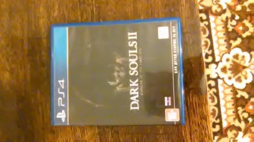 Dark souls 2 scholar of the first sin