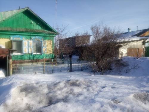 Продам дом в камышлове 