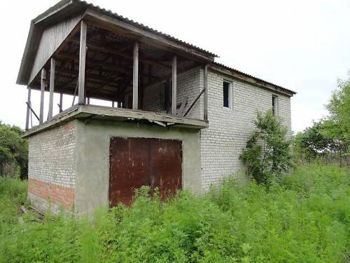 Дача в районе ЦМСС