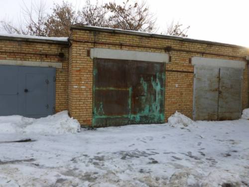 Продается кирпичный гараж 28м.кв. по ул. Стрельбищенская  22 