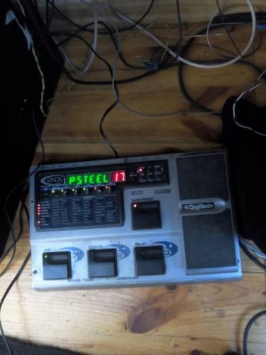 Гитарный процессор Digitech GNX-1