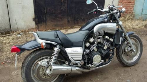 Продам мотоцикл Yamaha V-max 1200