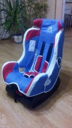 Детское Автокресло Lucky Baby