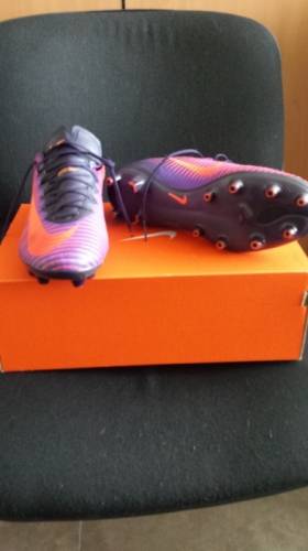 Футбольные бутсы Nike Mercurial Vapor xi ag-pro