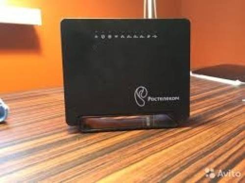 Продам роутер ростелеком f st 1744 v2