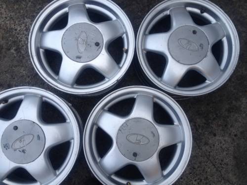Литые Вазовские диски на R14 4X98.
