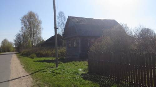 СРОЧНО продам земельный участок с домом