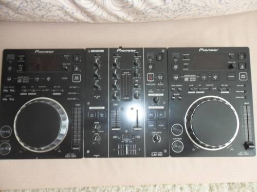 Продам комплект оборудования Pioneer