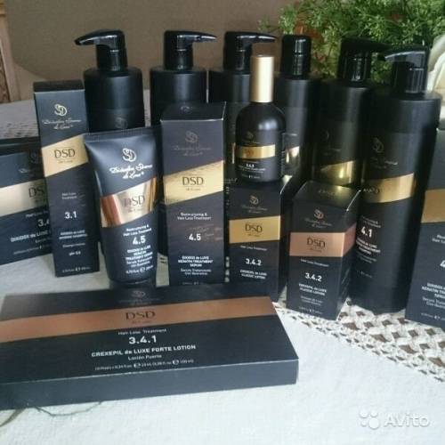 DSD de Luxe самые низкие цены