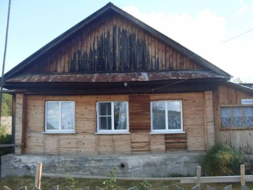 жилой дом село Щербаковка