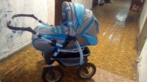 Продам детскую коляску