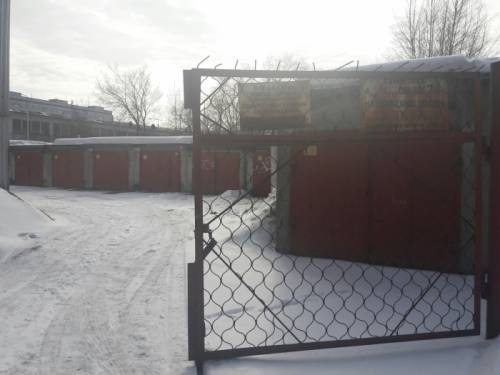 Продам гараж в Зеленой роще