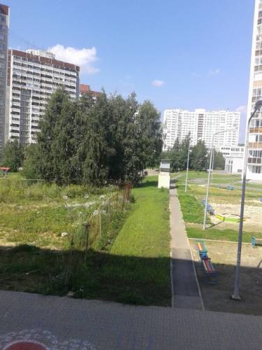 Квартира-студия на Краснолесье