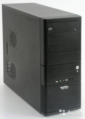 компьютер для игр и работы 4 ядра AMD Phenom II X4 Black Edition B70, 3,6 GHz 