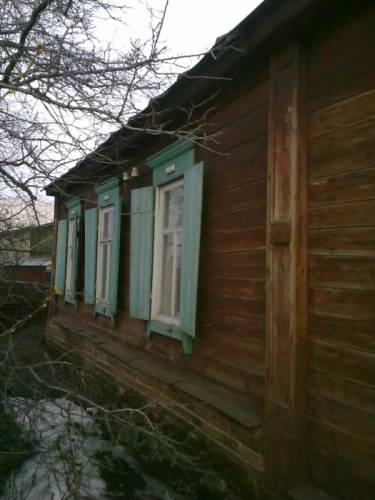 Продам дом на ул. Силикатная
