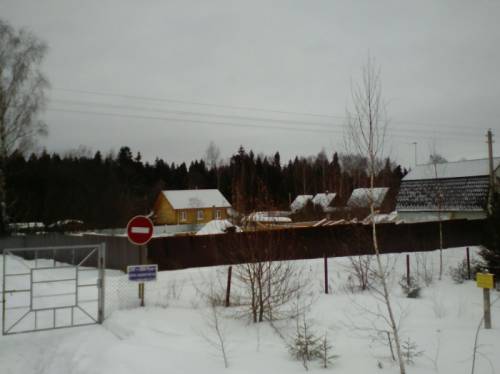 Продается земельный участок 10 соток в садовом товариществе. 