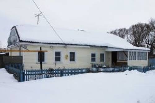 Добротный дом со всеми удобствами в д. Ржевка Чаплыгинского района Липецкой обл.