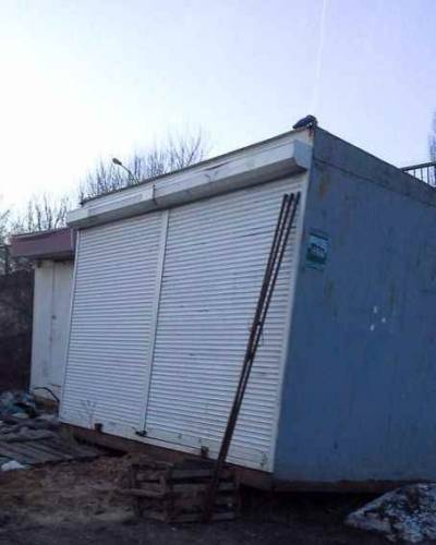 Продам торговое помещение