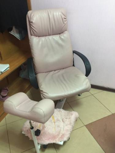 Кресло для педикюра