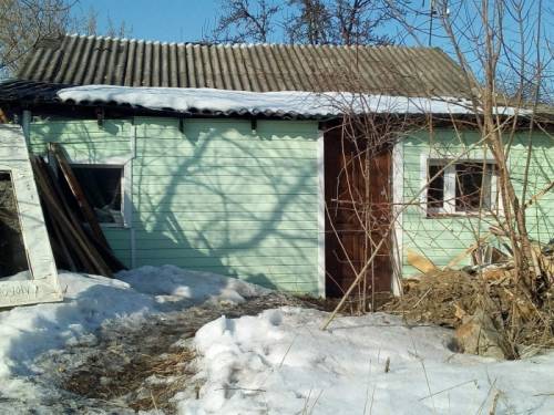 дом в районе ДК(можно по маткапиталу)