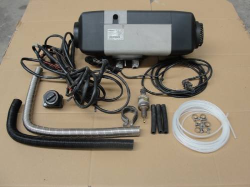 Webasto AIR top 3500 