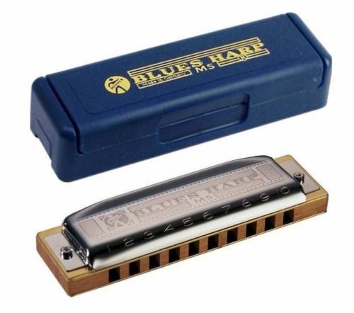 губная гармошка blues harp