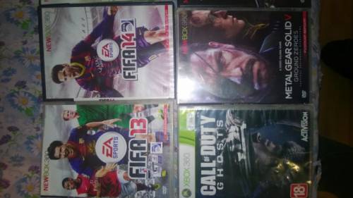 игры на xbox360