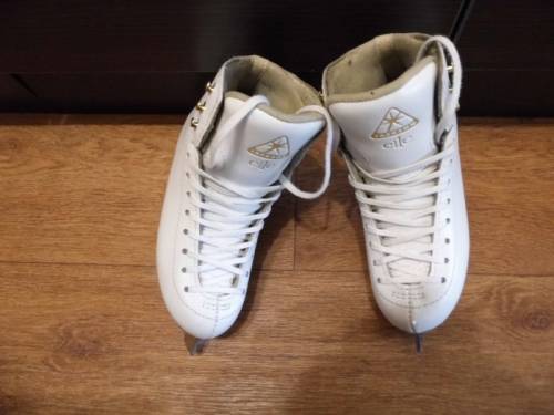 Фигурные коньки Jackson Elle