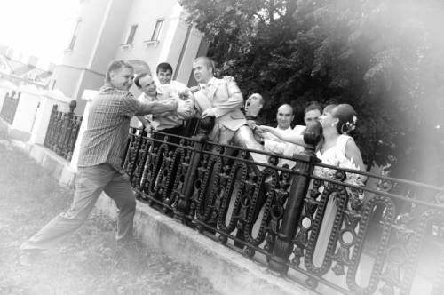 Фотограф на свадьбу 
