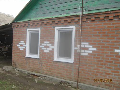 хороший большой дом