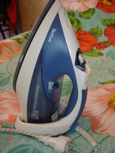 Утюг tefal, модель lFV5246